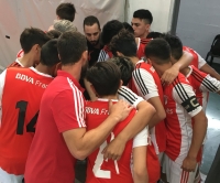Quinta División.