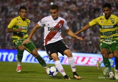  (Foto: Prensa River)