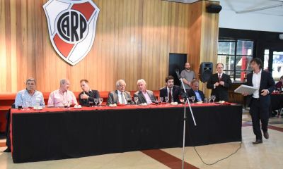  (Foto: Prensa River)