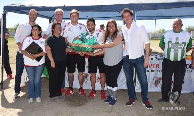  (Foto: Prensa River)