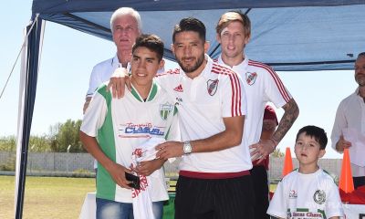  (Foto: Prensa River)