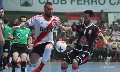  (Foto: Prensa River)
