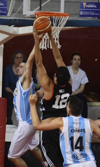  (Foto: Prensa River)
