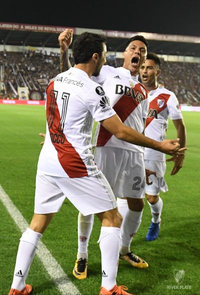  (Foto: Prensa River)