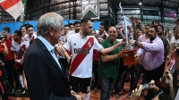 Campeón Copa Argentina de futsal 2017