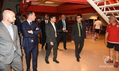  (Foto: Prensa River)