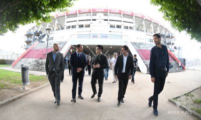  (Foto: Prensa River)