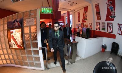  (Foto: Prensa River)