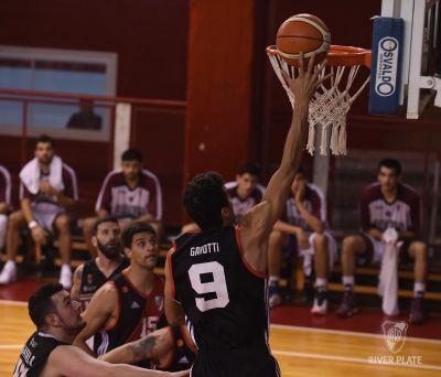  (Foto: Prensa River)