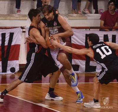  (Foto: Prensa River)