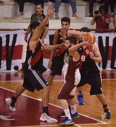  (Foto: Prensa River)