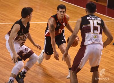  (Foto: Prensa River)