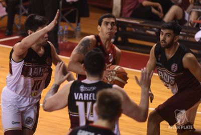  (Foto: Prensa River)