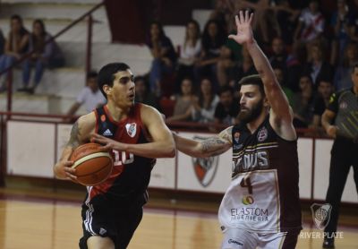  (Foto: Prensa River)