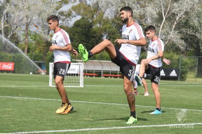  (Foto: Prensa River)