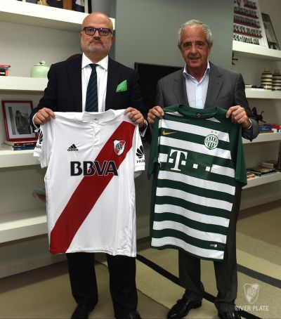 (Foto: Prensa River)