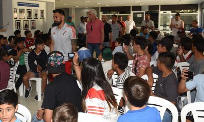  (Foto: Prensa River)