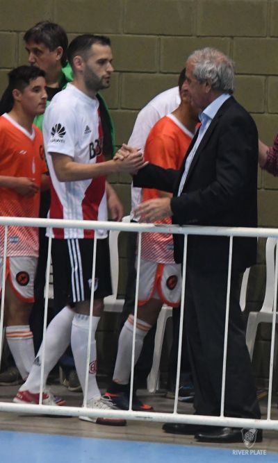  (Foto: Prensa River)