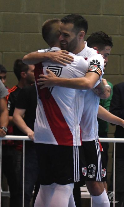  (Foto: Prensa River)