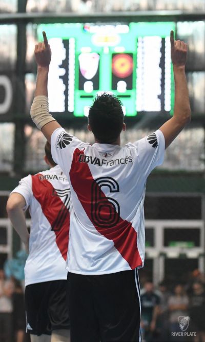  (Foto: Prensa River)