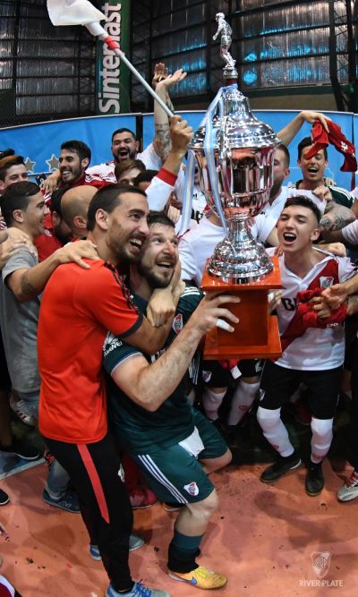  (Foto: Prensa River)