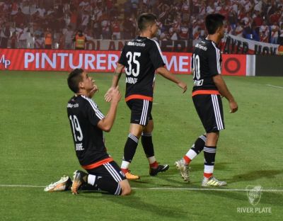  (Foto: Prensa River)