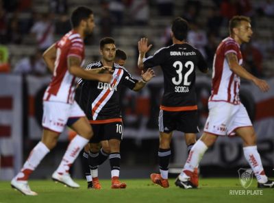  (Foto: Prensa River)