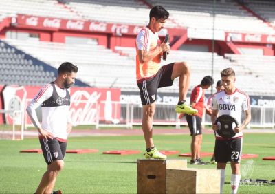 (Foto: Prensa River)