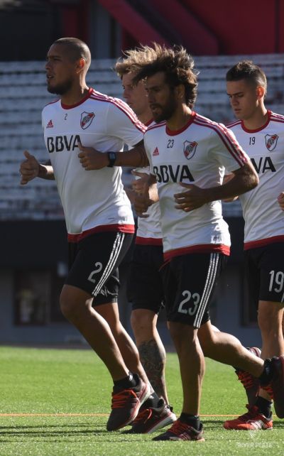  (Foto: Prensa River)