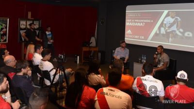  (Foto: Prensa River)