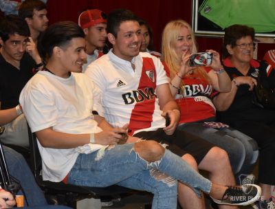  (Foto: Prensa River)