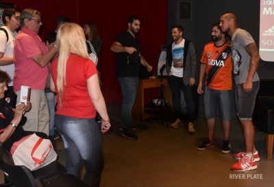  (Foto: Prensa River)