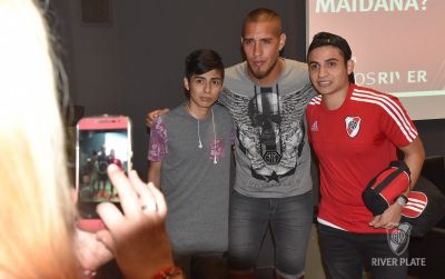  (Foto: Prensa River)
