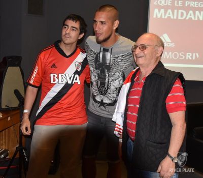  (Foto: Prensa River)