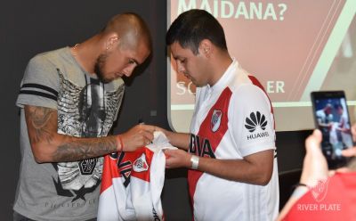  (Foto: Prensa River)