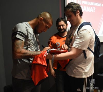  (Foto: Prensa River)