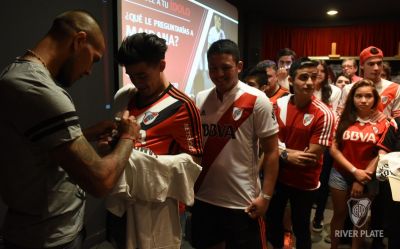  (Foto: Prensa River)