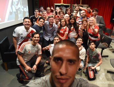  (Foto: Prensa River)