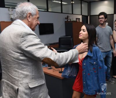  (Foto: Prensa River)