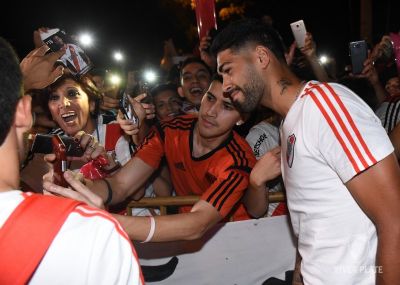  (Foto: Prensa River)