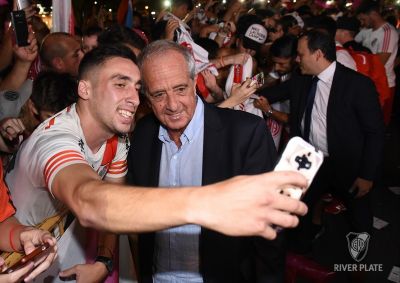  (Foto: Prensa River)