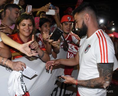  (Foto: Prensa River)