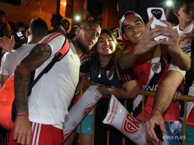  (Foto: Prensa River)