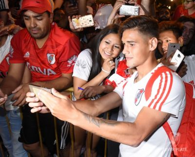  (Foto: Prensa River)