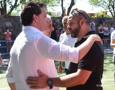  (Foto: Prensa River)