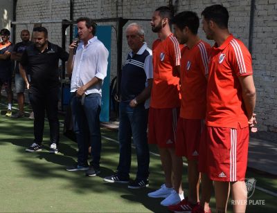  (Foto: Prensa River)