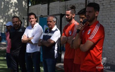  (Foto: Prensa River)