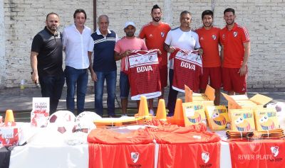  (Foto: Prensa River)