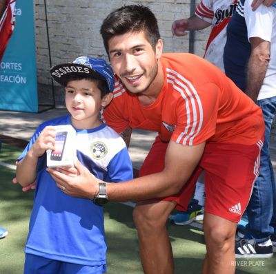  (Foto: Prensa River)