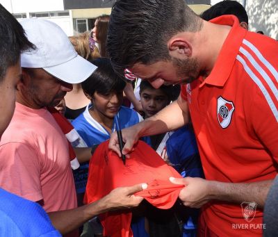  (Foto: Prensa River)